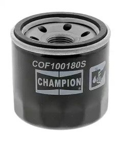Фильтр смазочный CHAMPION COF100180S (фото 1)
