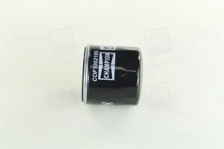 Фильтр смазочный CHAMPION COF100219S