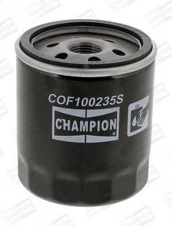 Фільтр масла CHAMPION COF100235S