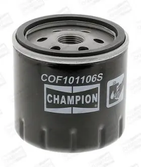 Фильтр смазочный CHAMPION COF101106S
