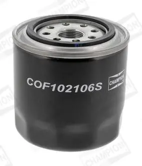 Фильтр масла CHAMPION COF102106S