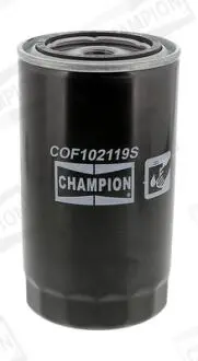 Фильтр смазочный CHAMPION COF102119S