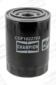 Фильтр смазочный CHAMPION COF102270S