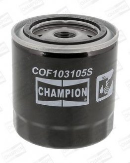 Фильтр смазочный CHAMPION COF103105S (фото 1)