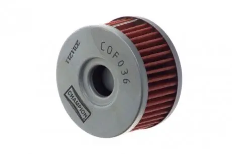 Фільтр оливи CHAMPION HF136COF036