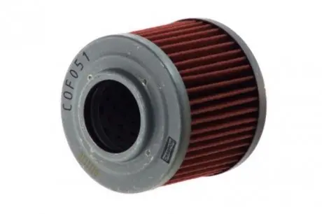 Фильтр масла CHAMPION HF151COF051