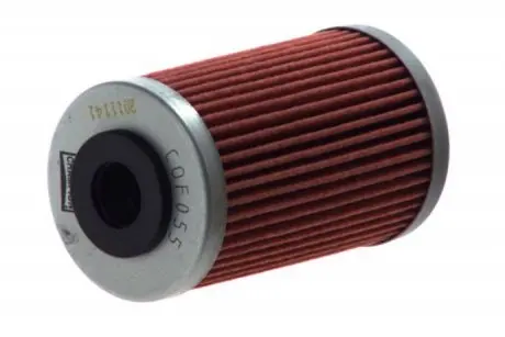 Фільтр оливи CHAMPION HF155COF055