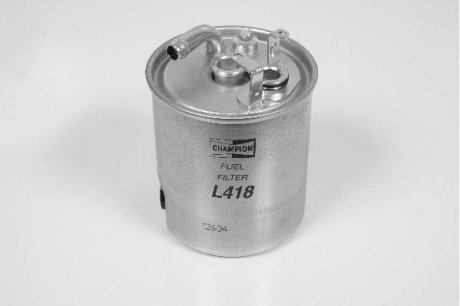 Фильтр топливный CHAMPION L418606 (фото 1)