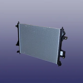 Радиатор CHERY 302000021AA