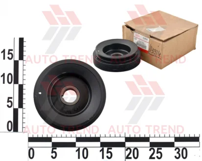 Шків колінвалу CHERY 477F1005070