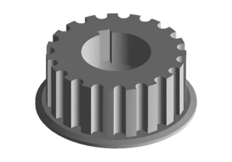 Шестерня к/в Amulet,Forza CHERY 480-1005051BA