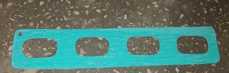 Прокладка впускного колектору CHERY 481FB-1008028AB