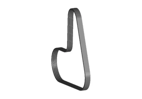 Пас поліклиновий CHERY A11-3701315BA