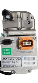Компрессор кондиционера Tiggo 3x/Tiggo 2 EV CHERY J00-8103010EV