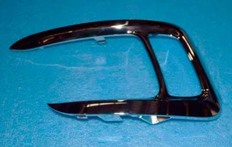 Решетка противотуманной фары левая (хром) TIGGO 2 CHERY J69-2803523