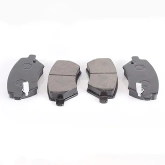 Колодки гальмівні передні CHERY J69-6GN3501080
