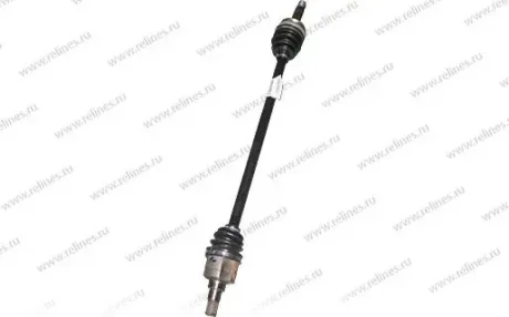 Піввісь у зборі права з АБС (88,5см) S11 CHERY S11-2203020PB