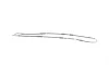 Фото 2 - трос ручного тормоза S11 CHERY S11-3508090 Трос ручного тормоза S11 CHERY S11-3508090 (фото 2)