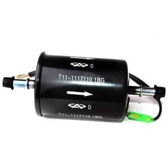 Фильтр топливный A21 B11 T11 S11 1117100-V08 CHERY T111117110