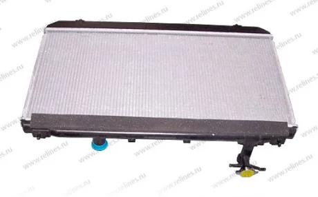 Радіатор охолодження двигуну CHERY T11-1301110BA