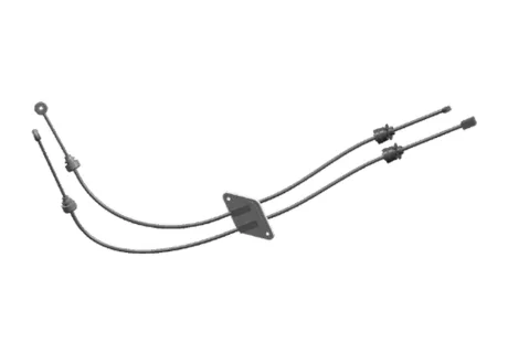 Трос механізму перемикання п CHERY T11-1703090