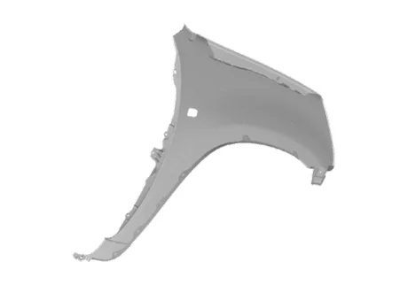 Крило переднє ліве T11 CHERY T11-8403701-DY