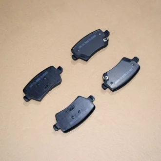 Колодки гальмівні задні CHERY T15-6GN3502080EP