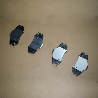Колодки гальмівні передні CHERY T1E-3501080