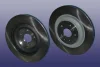 Диск тормозной передний TIGGO 5 CHERY T21-3501075 (фото 3)
