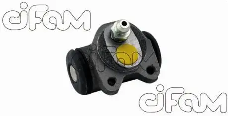 FORD Рабочий тормозной цилиндр задн. Fiesta 83- CIFAM 101-231