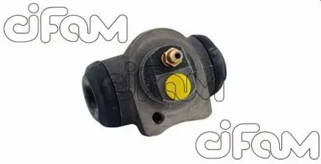 OPEL гальмівний циліндр D17,46mm KADETT 1,61,6D KOMBI 86- CIFAM 101-443