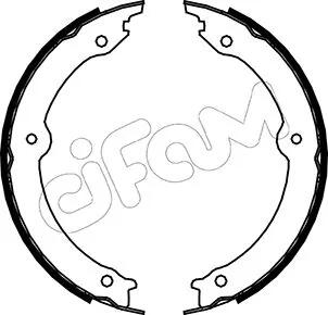 Автозапчасть CIFAM 153451