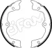 ACURA Комплект барабанних колодок TL (UA8, UA9) 3.7 AWD 12-, HONDA ACCORD VIII (CP) 2.4 07-12 CIFAM 153-495 (фото 1)