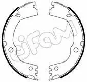 Колодки ручника Hyundai Santa Fe/Tucson 05-/Kia Sorento/Sportage 02- (190x26) CIFAM 153670