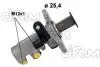 Цилиндр тормозной (главный) Audi A3/Skoda Octavia/Kodiaq/VW Golf/Passat/Tiguan 12- (d=25.4mm) CIFAM 2021251 (фото 1)