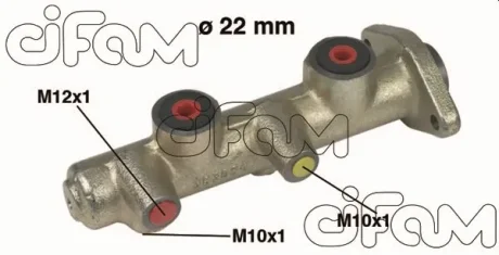 Фото автозапчасть CIFAM 202167 Автозапчасть CIFAM 202167