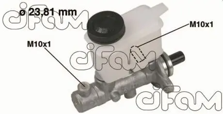 Автозапчасть CIFAM 202331