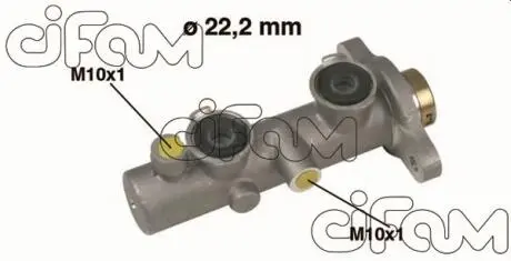 Главный тормозной цилиндр CIFAM 202342