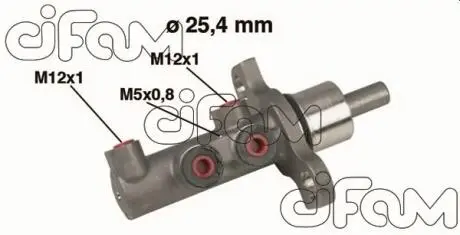 Главный тормозной цилиндр Vectra C 02- CIFAM 202439