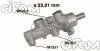 OPEL Главный тормозной цилиндр Meriva A 04-10 CIFAM 202-462 (фото 1)