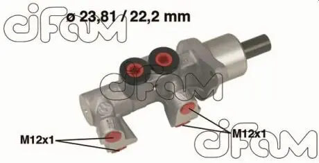 Автозапчасть CIFAM 202564