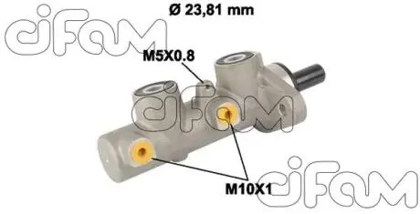 Цилиндр CIFAM 202812