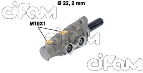 Цилиндр CIFAM 202830