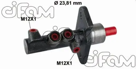Цилиндр CIFAM 202860