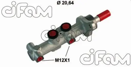 Цилиндр CIFAM 202863