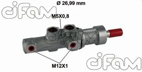 Цилиндр CIFAM 202867