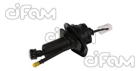 Циліндр зчеплення (головний) Ford Focus II/III/C-max/Mazda 3/5/Volvo C30/S40 II/V50 1.0-2.4D 03- CIFAM 505089 (фото 1)