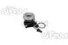 OPEL Рабочий цилиндр сцепления Astra G/H,Combo,Corsa C 1.0-1.7DI 00- CIFAM 506008 (фото 1)