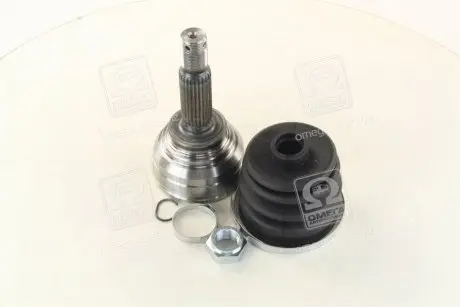 ШРУС наружный с пыльником HYUNDAI ACCENT, PONY, MITSUBISHI COLT I, II, III, -00 (выр-во) CIFAM 607-026