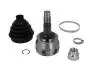 CIFAM CITROEN ШРКШ зовнішній к-т 22/22 зуб. NEMO 1.4 08-, PEUGEOT BIPPER 1.4 08-, FIAT FIORINO 1.4 09-, PUNTO EVO 1.4 09-12, ALFA ROMEO MITO 0.9 11- 607-637